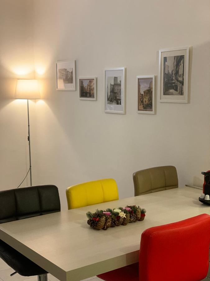Bolo Guesthouse Bologna Eksteriør billede